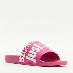 Шлепанцы Just Cavalli