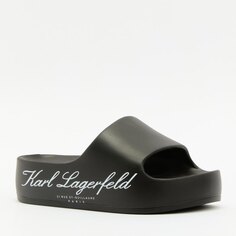Шлепанцы Karl Lagerfeld