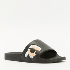 Шлепанцы Karl Lagerfeld