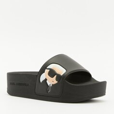 Шлепанцы Karl Lagerfeld