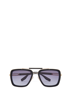 Солнцезащитные очки-вайфареры в квадратной оправе Marc Jacobs (Sunglasses)