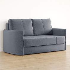 Диван 2-местный Амми Лазурит