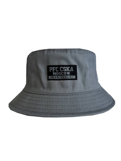 Панама PFC CSKA est. 1911, цвет серый ПФК ЦСКА