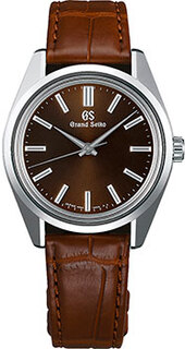 Японские наручные мужские часы Grand Seiko SBGW293G. Коллекция Heritage