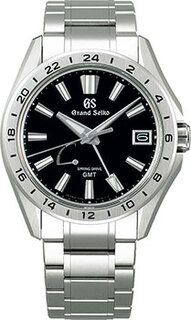 Японские наручные мужские часы Grand Seiko SBGE283G. Коллекция Evolution 9