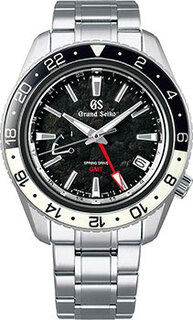 Японские наручные мужские часы Grand Seiko SBGE277G. Коллекция Sport