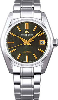 Японские наручные мужские часы Grand Seiko SBGH271G. Коллекция Heritage