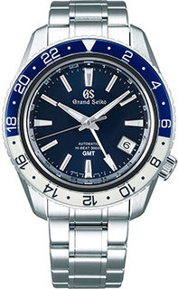 Японские наручные мужские часы Grand Seiko SBGJ237G. Коллекция Sport