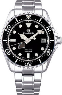 Японские наручные мужские часы Grand Seiko SBGA461G. Коллекция Sport