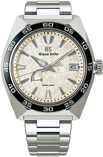 Японские наручные мужские часы Grand Seiko SBGA481G. Коллекция Sport