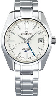 Японские наручные мужские часы Grand Seiko SBGJ201G. Коллекция Heritage
