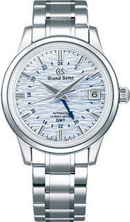 Японские наручные мужские часы Grand Seiko SBGJ249G. Коллекция Elegance
