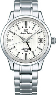 Японские наручные мужские часы Grand Seiko SBGJ271G. Коллекция Elegance