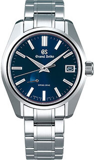 Японские наручные мужские часы Grand Seiko SBGA375G. Коллекция Heritage