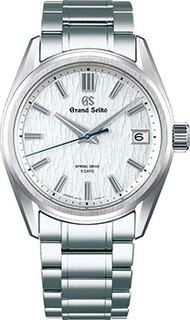 Японские наручные мужские часы Grand Seiko SLGA009G. Коллекция Evolution 9