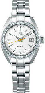 Японские наручные женские часы Grand Seiko STGK021G. Коллекция Elegance