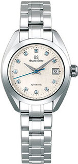 Японские наручные женские часы Grand Seiko STGK007G. Коллекция Elegance