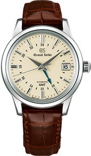 Японские наручные мужские часы Grand Seiko SBGM221G. Коллекция Elegance