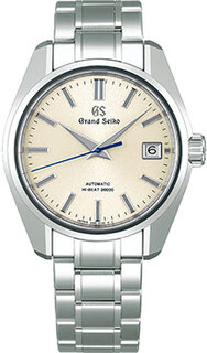 Японские наручные мужские часы Grand Seiko SBGH299G. Коллекция Heritage