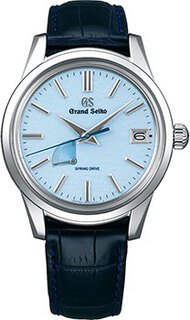 Японские наручные мужские часы Grand Seiko SBGA407G. Коллекция Elegance
