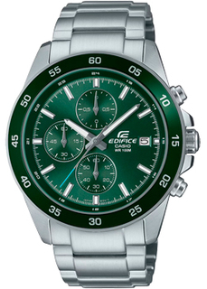Японские наручные мужские часы Casio EFR-526D-3A. Коллекция Edifice