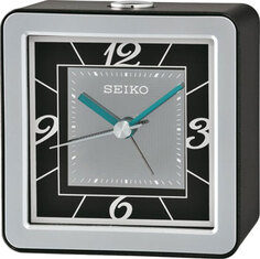 Настольные часы Seiko Clock QHE098KN. Коллекция