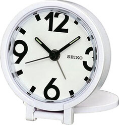 Настольные часы Seiko Clock QHT011WL. Коллекция