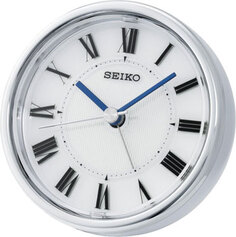 Настольные часы Seiko Clock QHE115SN. Коллекция