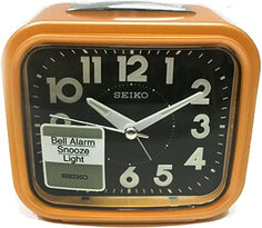 Настольные часы Seiko Clock QHK023EN. Коллекция