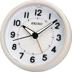 Настольные часы Seiko Clock QHE087WN. Коллекция