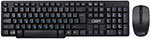 Комплект беспроводной CBR KB SET 720W (клавиатура 104 клавиши, мышь 3 кнопки, оптическая)