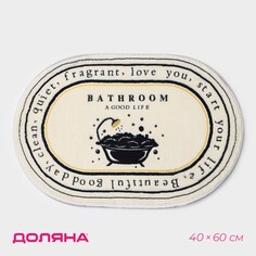 Коврик Доляна