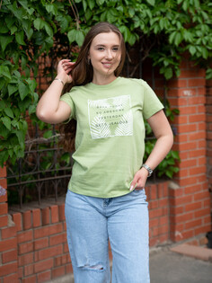 Футболка женская Be Friends