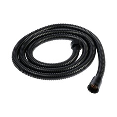 Душевой шланг zein z3644, 150 см, латунные гайки 1/2