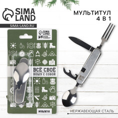 Мультитул Mode Forrest