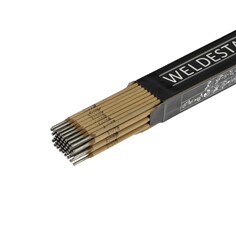Электроды weldestar super, d=2.5 мм, 350 мм, 1 кг, аналог ок-46 NO Brand