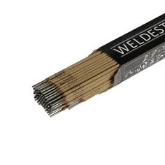 Электроды weldestar super, d=2 мм, 300 мм, 1 кг, аналог ок-46 NO Brand