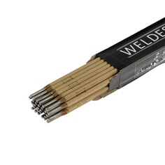 Электроды weldestar super, d=3.2 мм, 350 мм, 1 кг, аналог ок-46 NO Brand