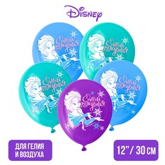 Воздушные шары цветные Disney
