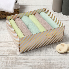 Набор махровых полотенец Этель