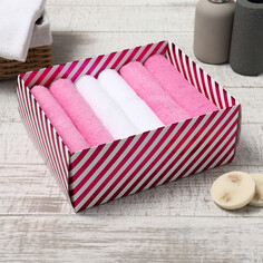 Набор махровых полотенец Этель