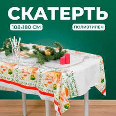 Скатерть Страна Карнавалия