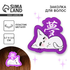 Заколки для волос Art Beauty