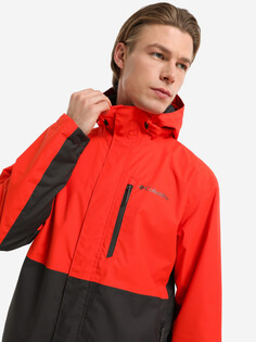 Куртка мужская Columbia Hikebound Jacket, Оранжевый