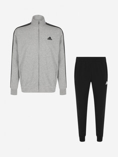 Костюм мужской adidas, Серый