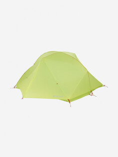 Палатка 3-местная Marmot Superalloy, Зеленый