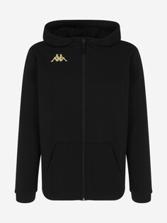 Толстовка мужская Kappa, Черный