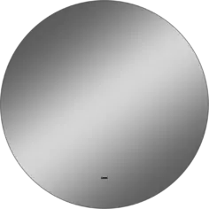 Зеркало Misty Аламак АЛА-02-645-14 64,5x64,5 см, с LED-подсветкой, сенсорным выключателем, диммером, антизапотеванием