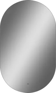 Зеркало Misty Титавин ТИТ-02-70/120-14 70x120 см, с LED-подсветкой, сенсорным выключателем, диммером, антизапотеванием