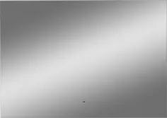 Зеркало Misty Нембус НЕМ-02-100/70-14 100x70 см, с LED-подсветкой, сенсорным выключателем, диммером, антизапотеванием